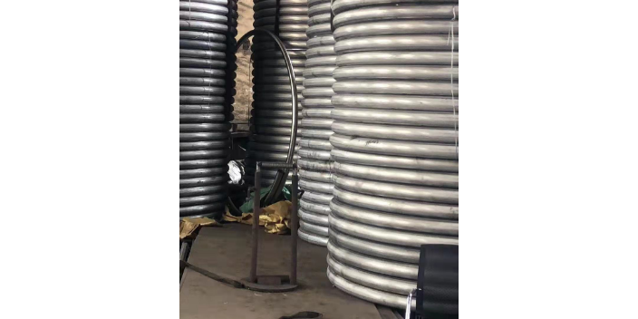 达州不锈钢反应釜内盘管热交换器