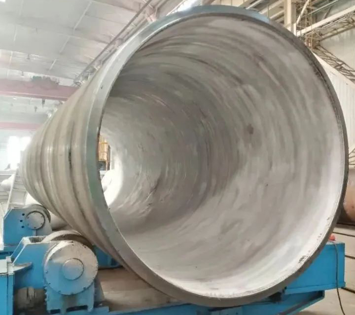 达州不锈钢复合板压力容器